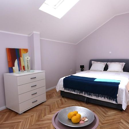 Tamaris Apartmani Herceg Novi Dış mekan fotoğraf