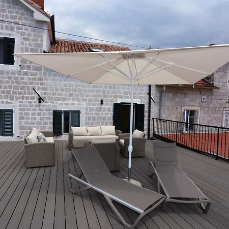 Tamaris Apartmani Herceg Novi Dış mekan fotoğraf