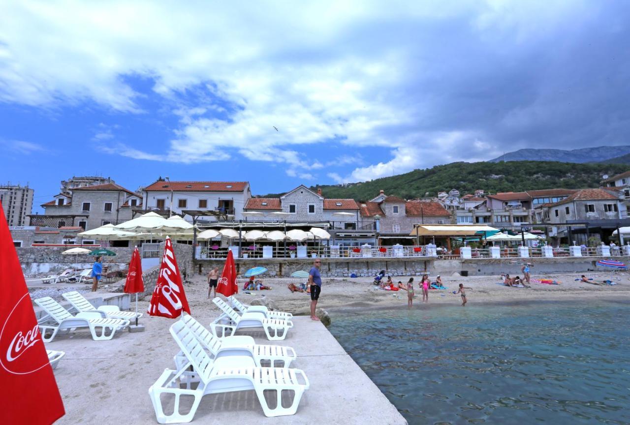 Tamaris Apartmani Herceg Novi Dış mekan fotoğraf