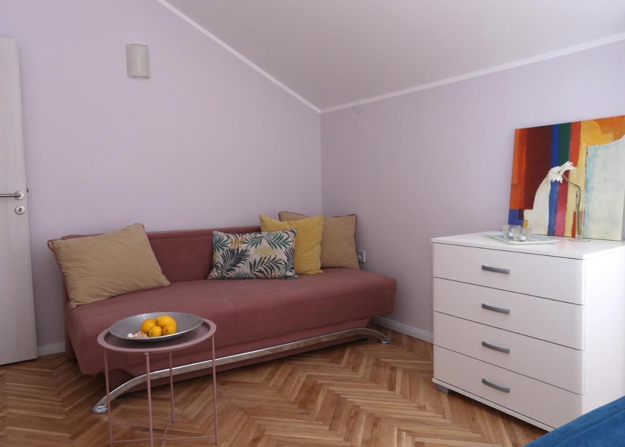 Tamaris Apartmani Herceg Novi Dış mekan fotoğraf