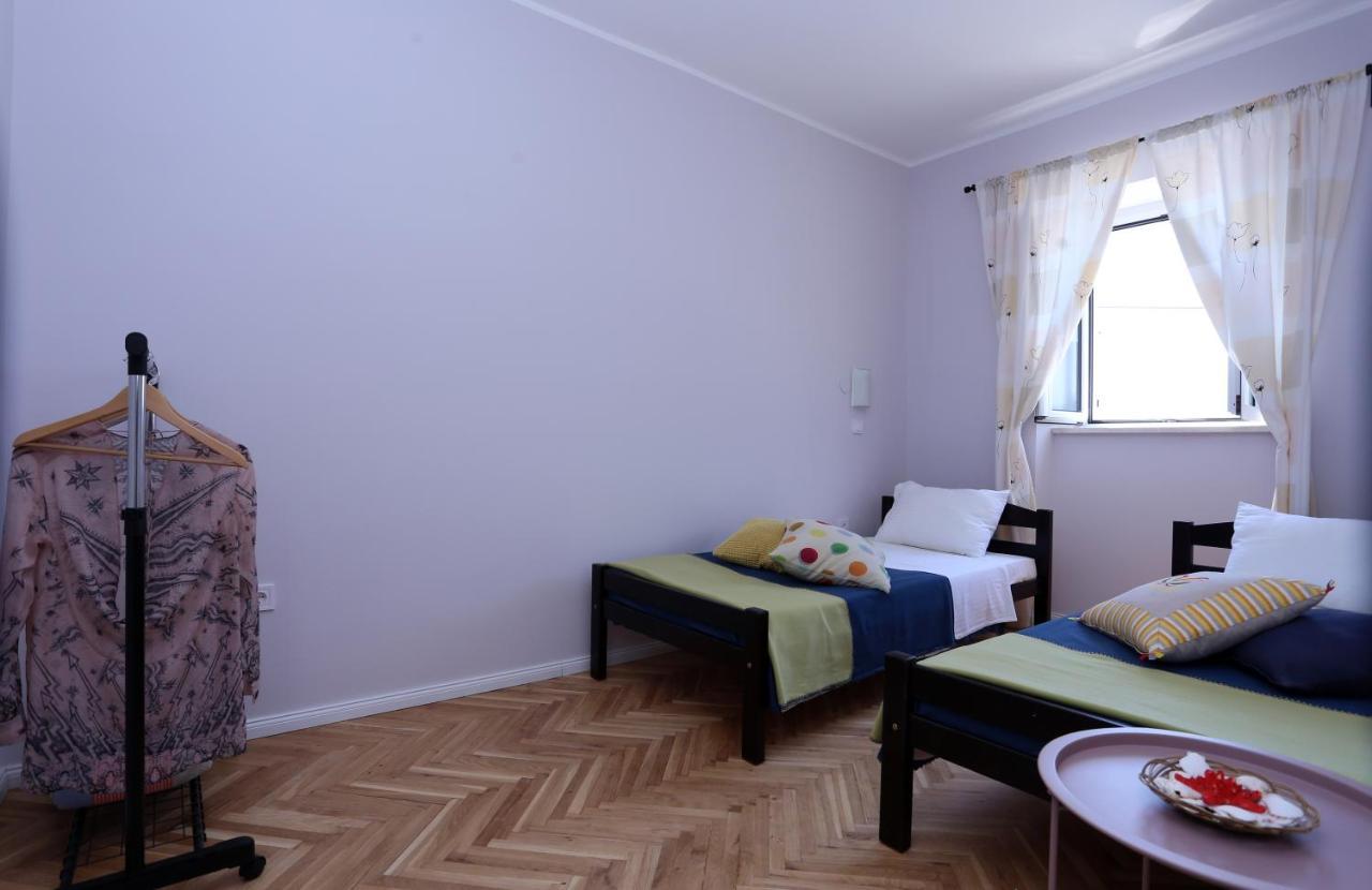 Tamaris Apartmani Herceg Novi Dış mekan fotoğraf