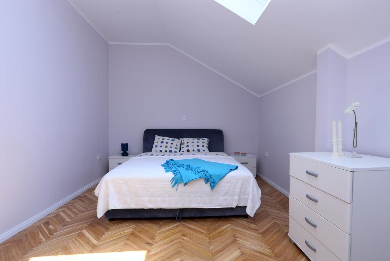 Tamaris Apartmani Herceg Novi Dış mekan fotoğraf