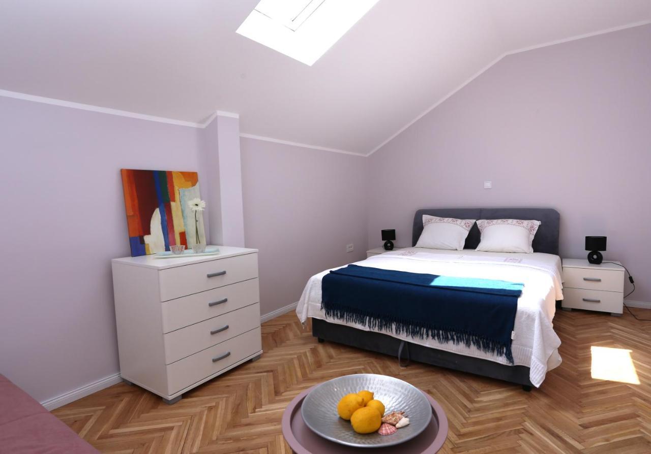 Tamaris Apartmani Herceg Novi Dış mekan fotoğraf