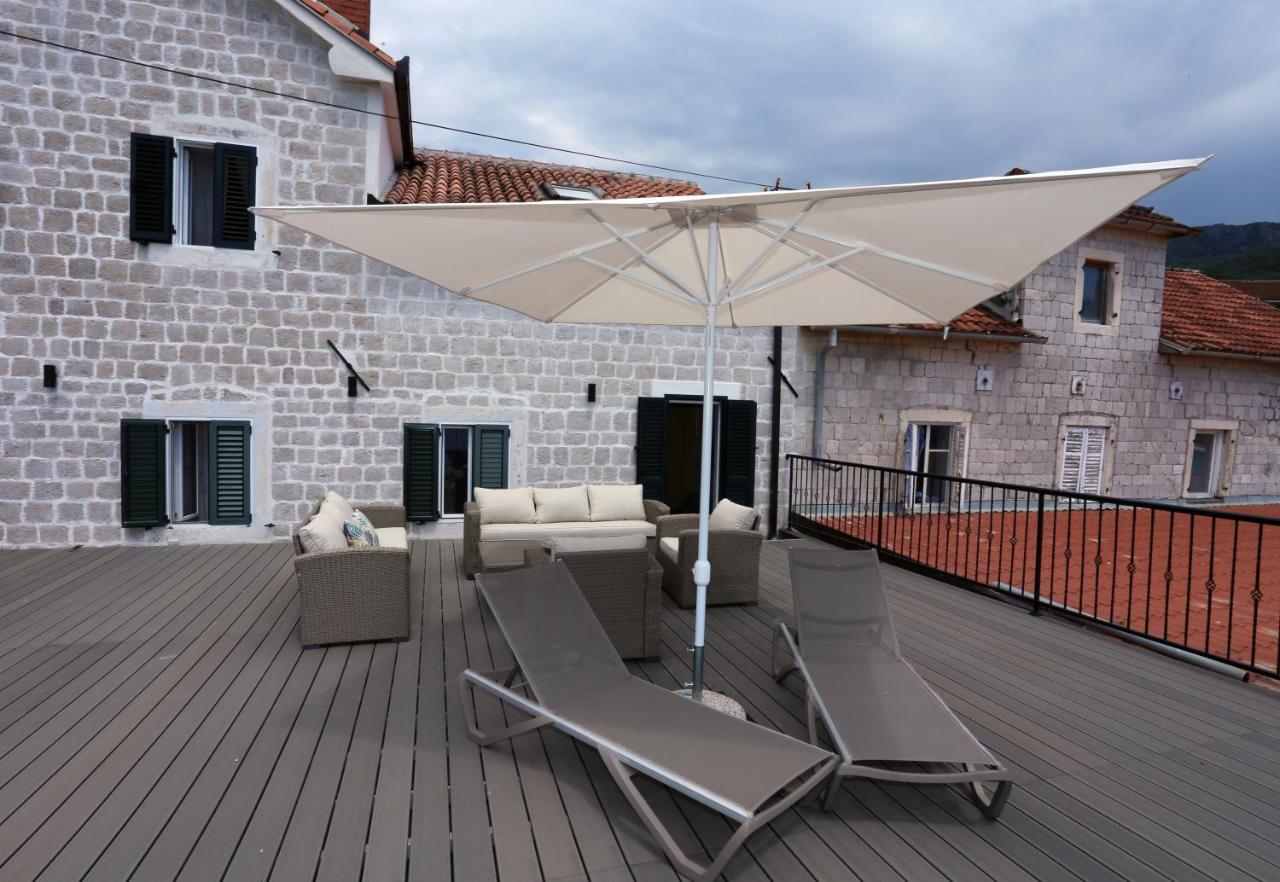 Tamaris Apartmani Herceg Novi Dış mekan fotoğraf