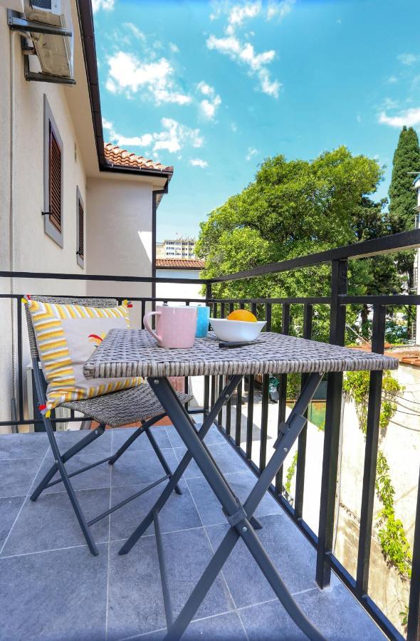 Tamaris Apartmani Herceg Novi Dış mekan fotoğraf