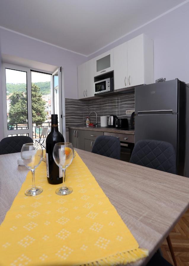 Tamaris Apartmani Herceg Novi Dış mekan fotoğraf