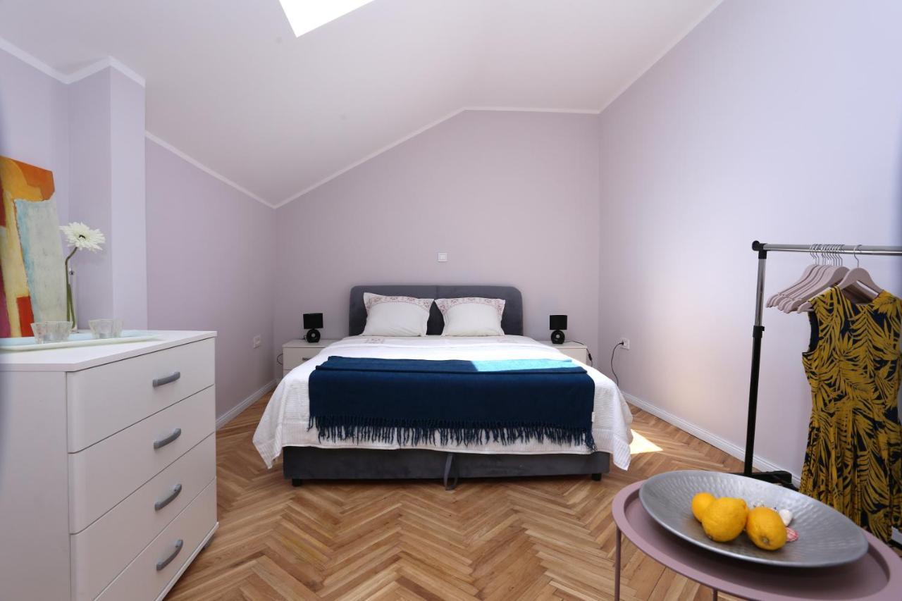 Tamaris Apartmani Herceg Novi Dış mekan fotoğraf