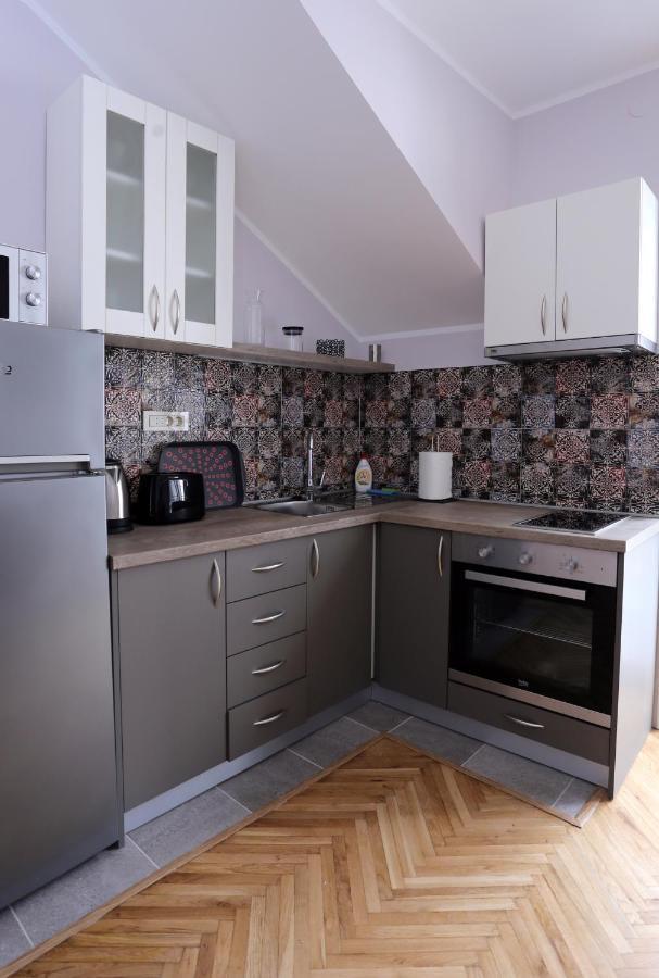 Tamaris Apartmani Herceg Novi Dış mekan fotoğraf