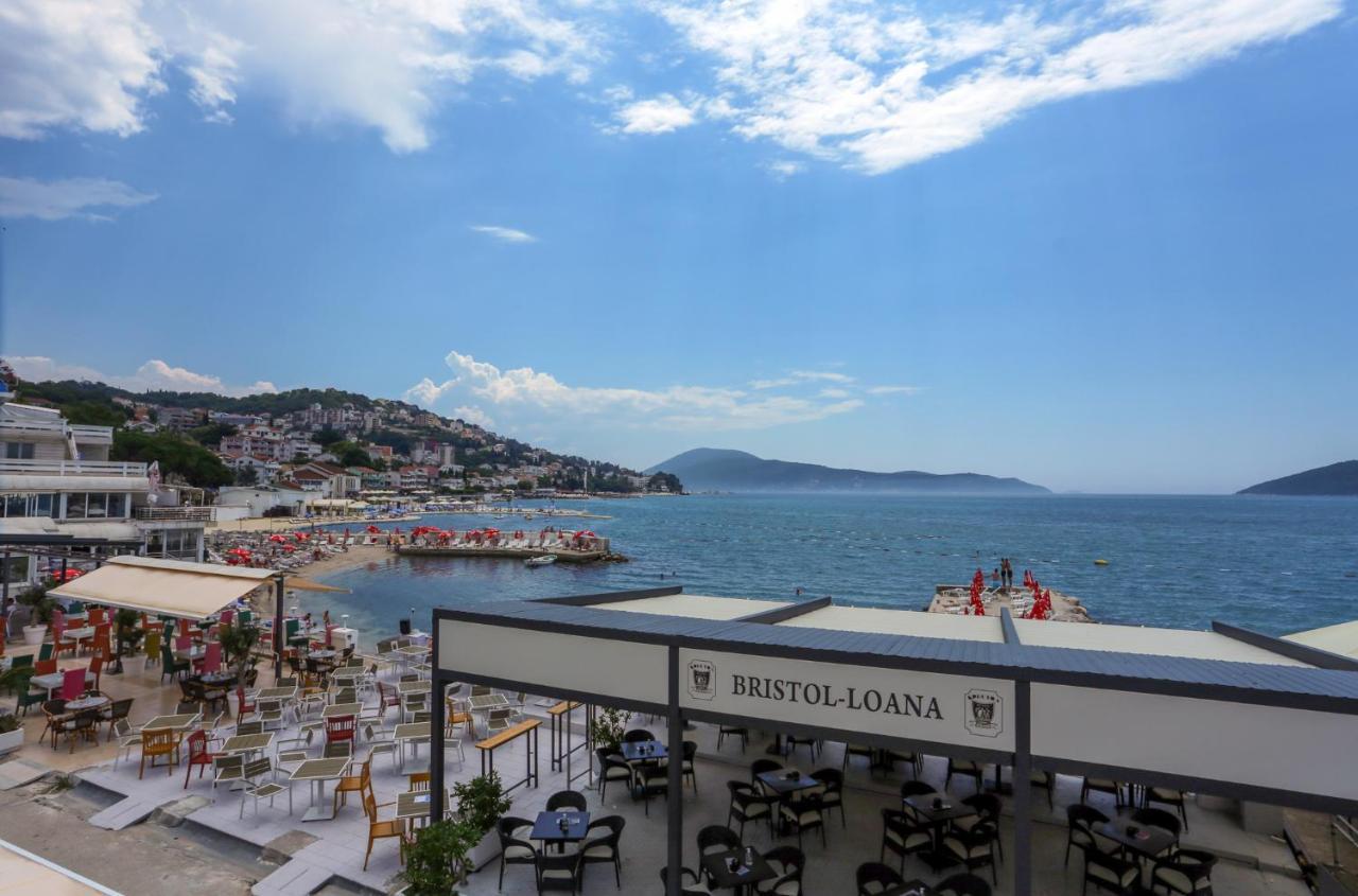 Tamaris Apartmani Herceg Novi Dış mekan fotoğraf