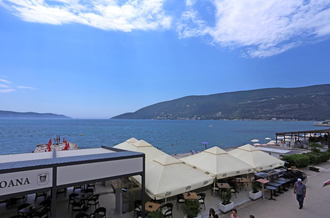 Tamaris Apartmani Herceg Novi Dış mekan fotoğraf