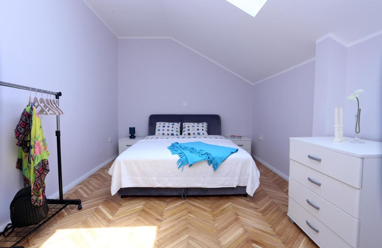 Tamaris Apartmani Herceg Novi Dış mekan fotoğraf