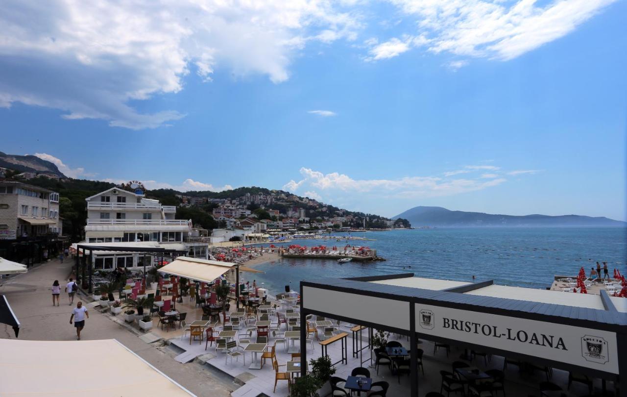 Tamaris Apartmani Herceg Novi Dış mekan fotoğraf