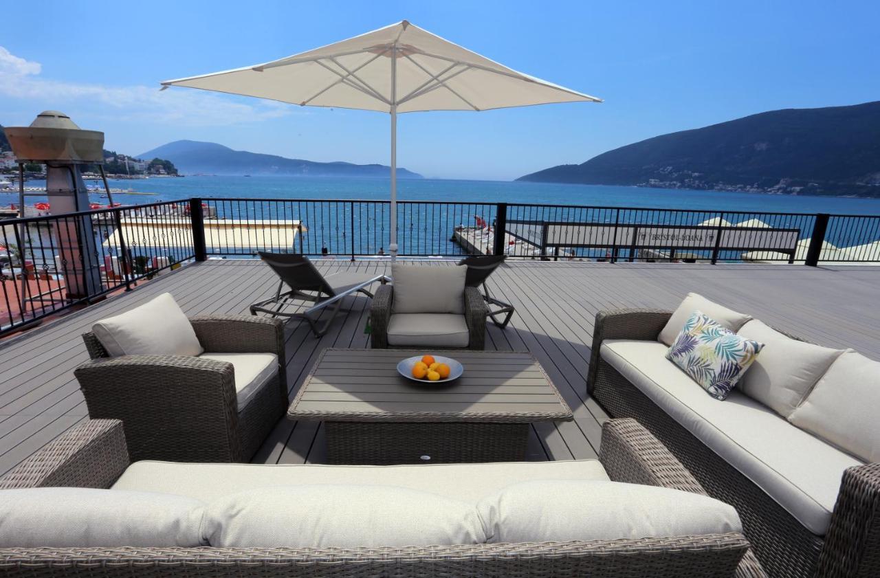 Tamaris Apartmani Herceg Novi Dış mekan fotoğraf