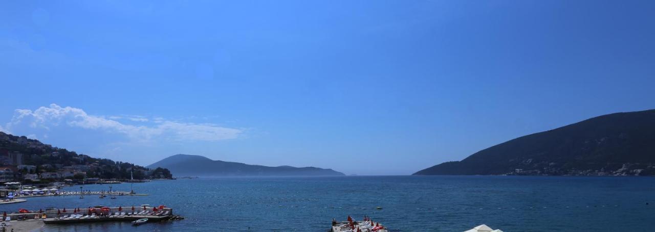 Tamaris Apartmani Herceg Novi Dış mekan fotoğraf