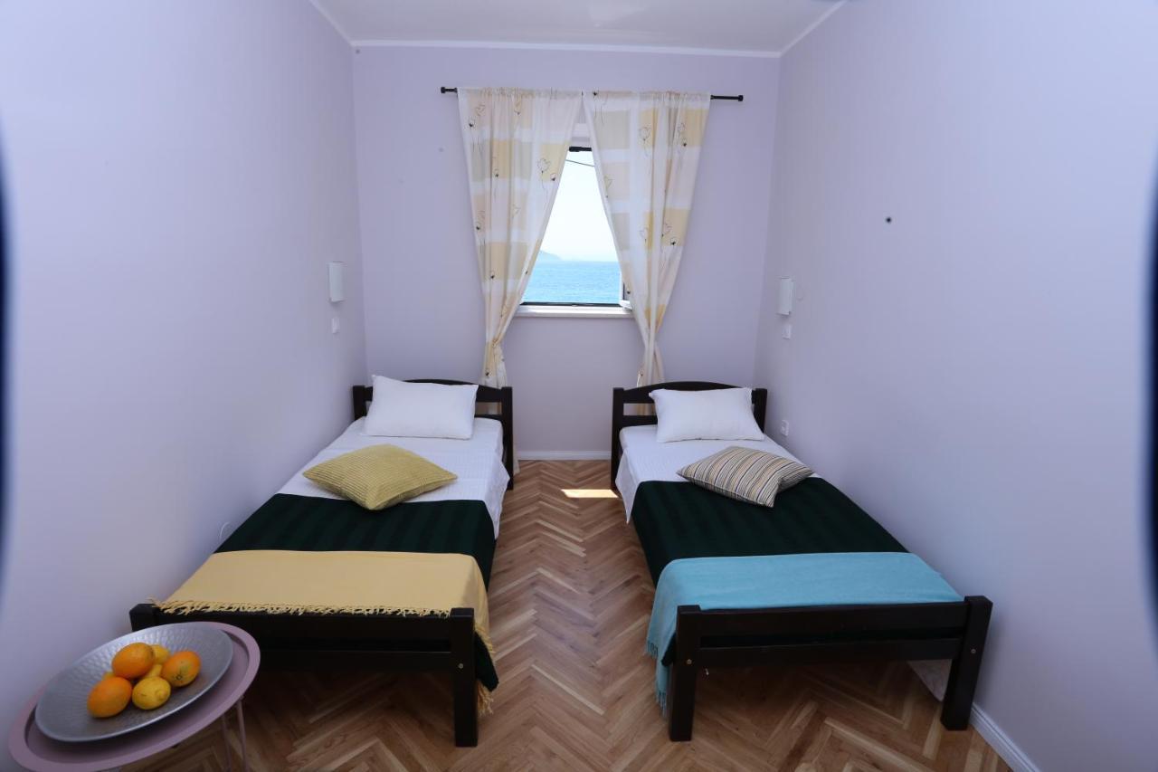 Tamaris Apartmani Herceg Novi Dış mekan fotoğraf