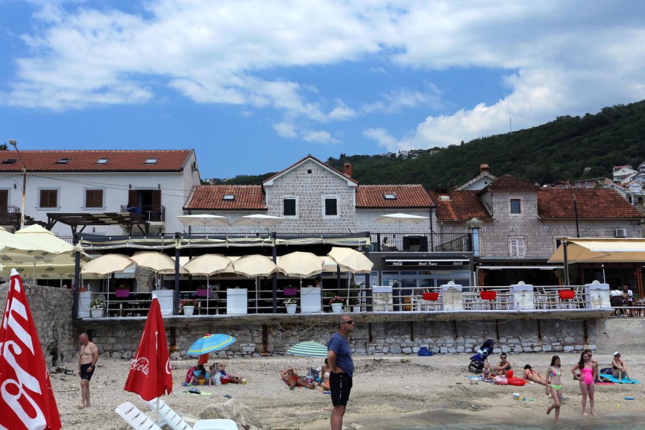 Tamaris Apartmani Herceg Novi Dış mekan fotoğraf