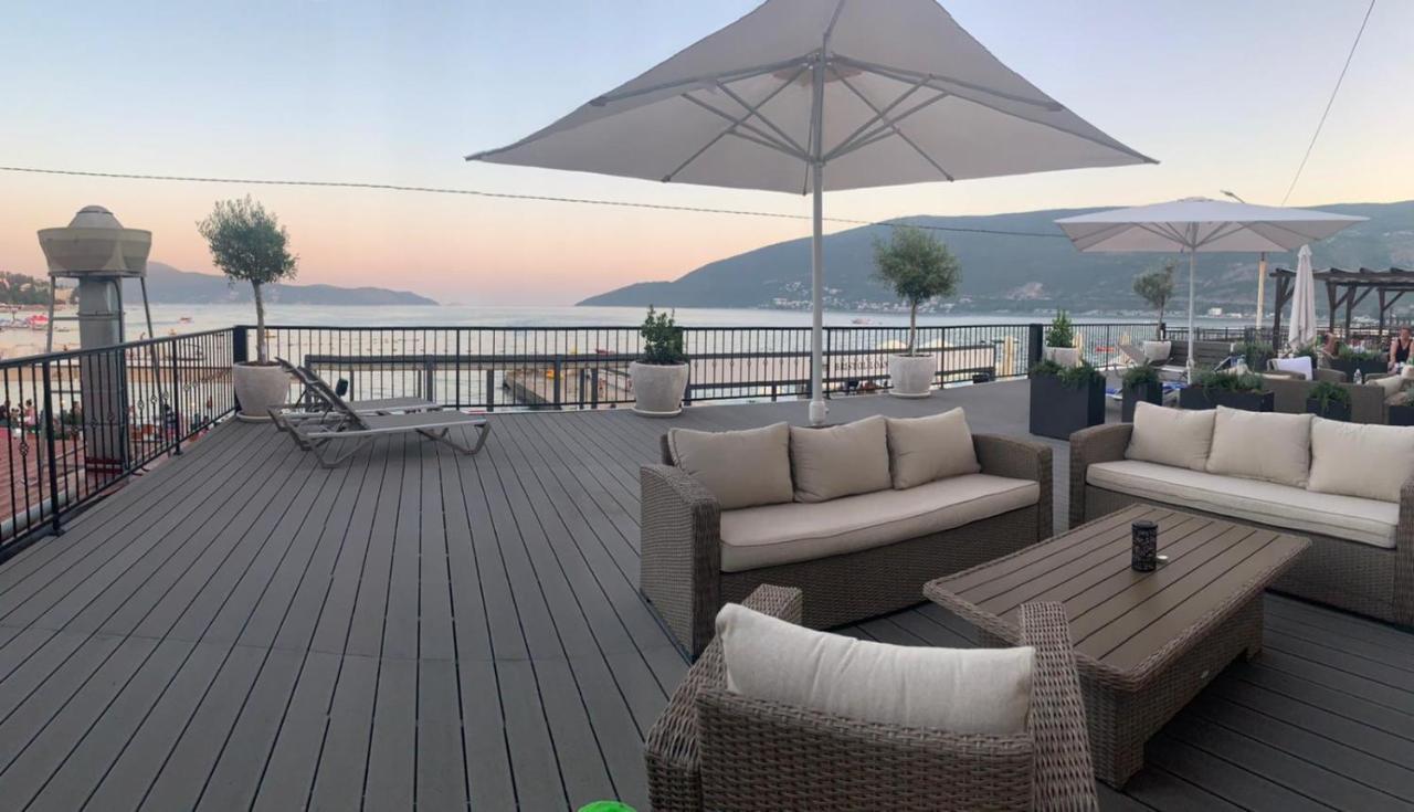 Tamaris Apartmani Herceg Novi Dış mekan fotoğraf