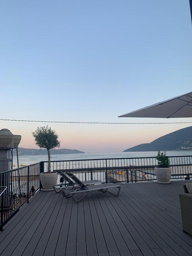 Tamaris Apartmani Herceg Novi Dış mekan fotoğraf