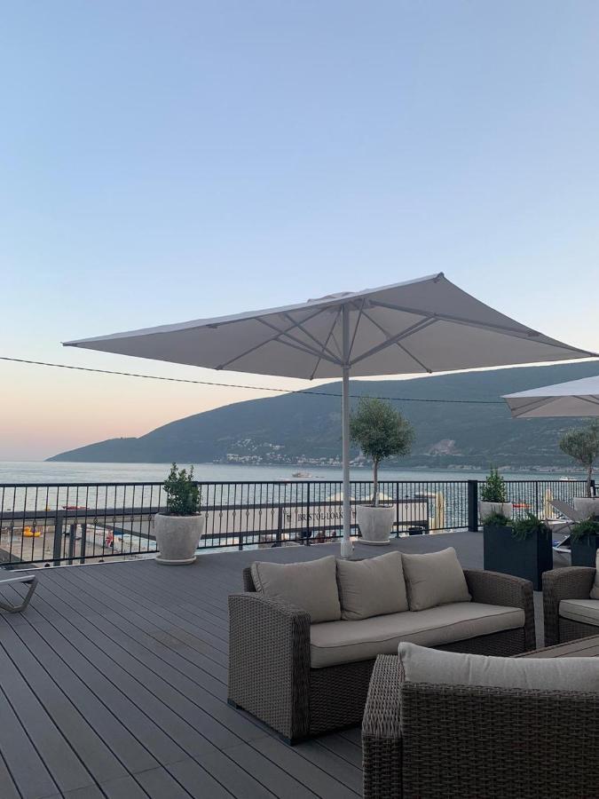 Tamaris Apartmani Herceg Novi Dış mekan fotoğraf