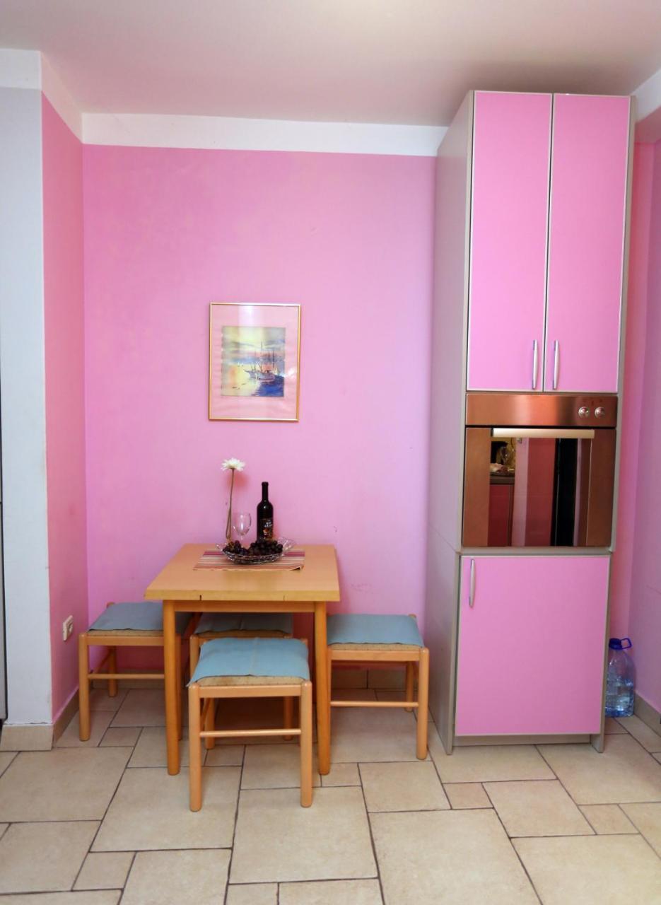 Tamaris Apartmani Herceg Novi Dış mekan fotoğraf