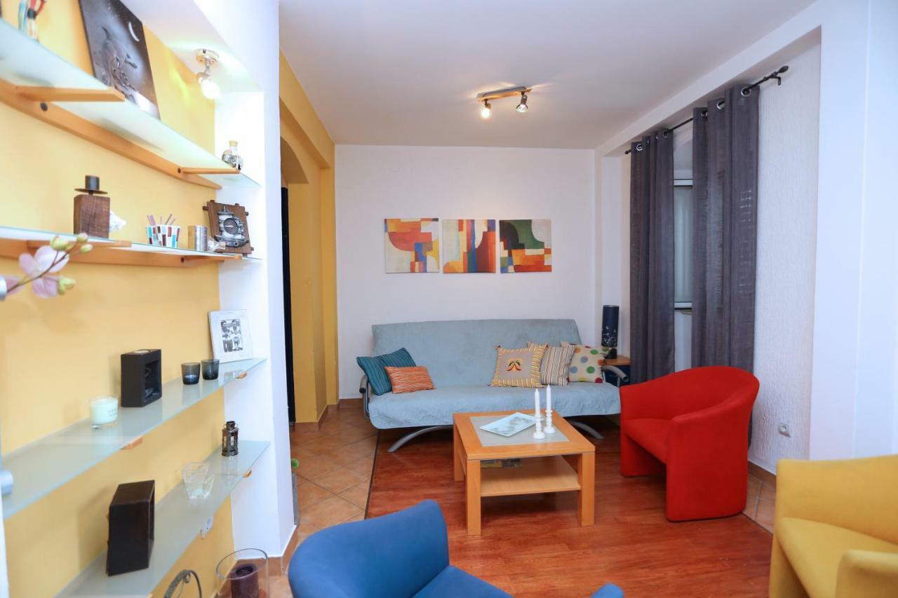 Tamaris Apartmani Herceg Novi Dış mekan fotoğraf