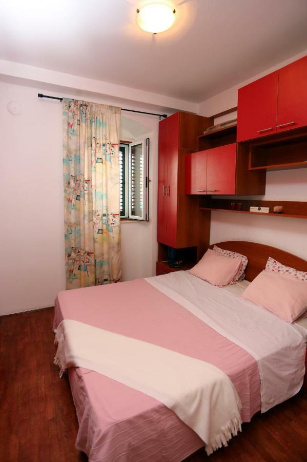 Tamaris Apartmani Herceg Novi Dış mekan fotoğraf