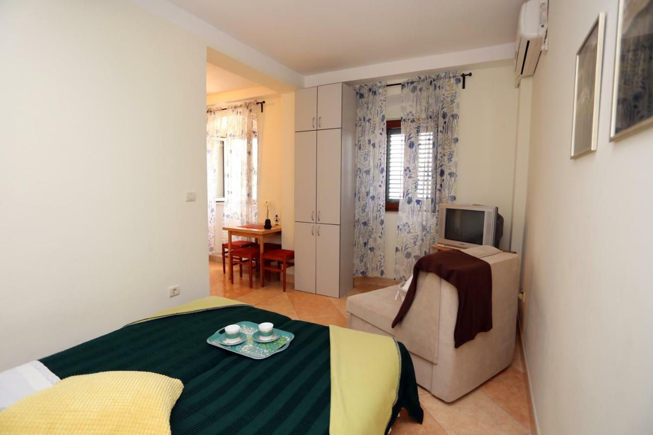 Tamaris Apartmani Herceg Novi Dış mekan fotoğraf